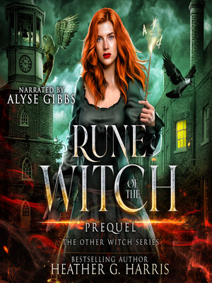 cover image of Rune of the Witch